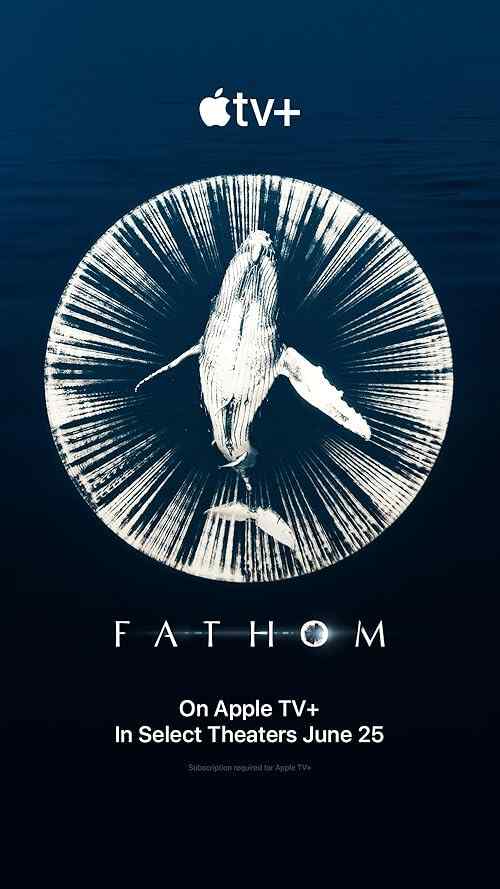 Fathom poster