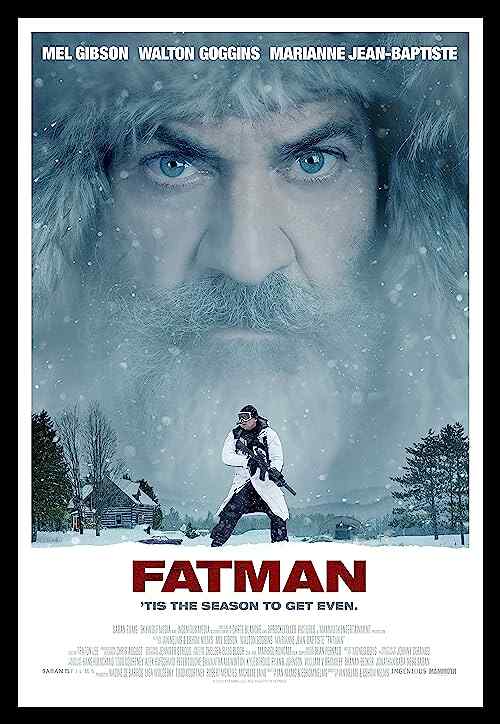 Fatman poster