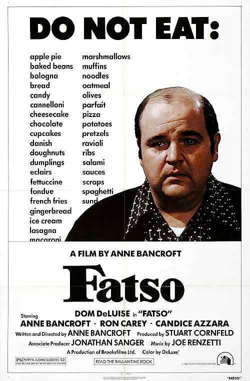 Fatso poster