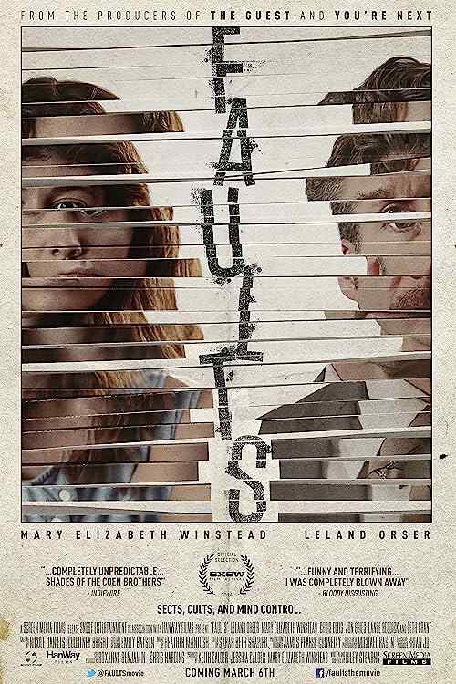 Faults poster
