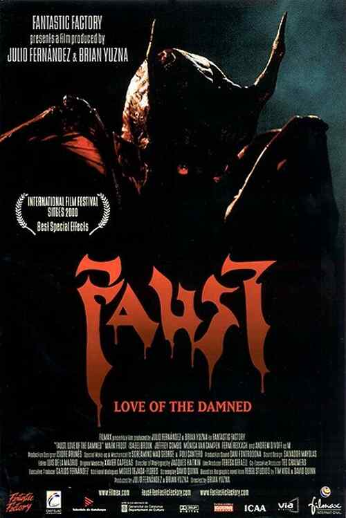 Faust poster