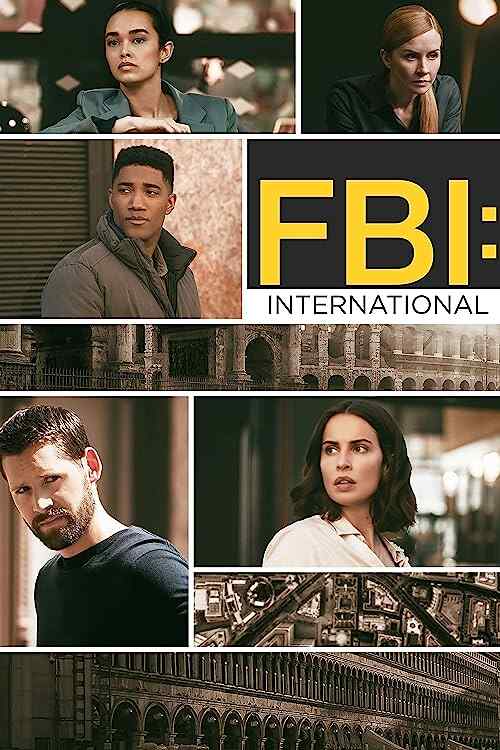 FBI: International poster