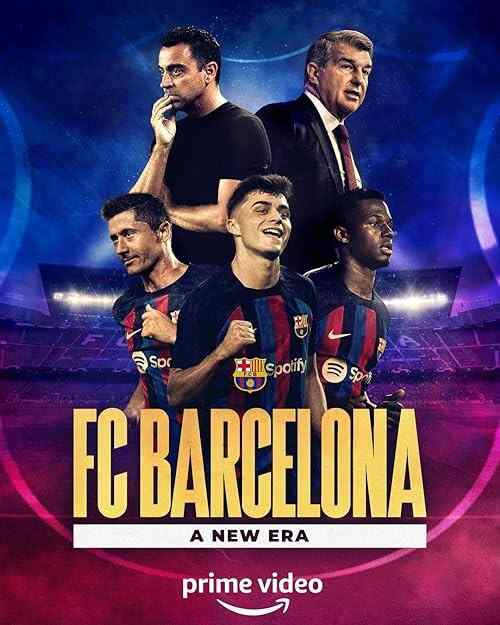 FC Barcelona: A New Era poster