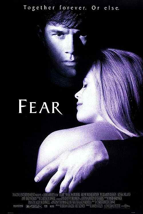 Fear poster