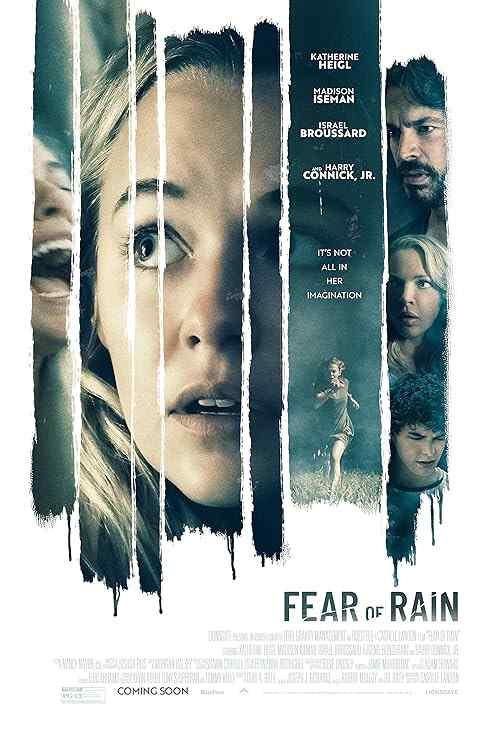 Fear of Rain poster