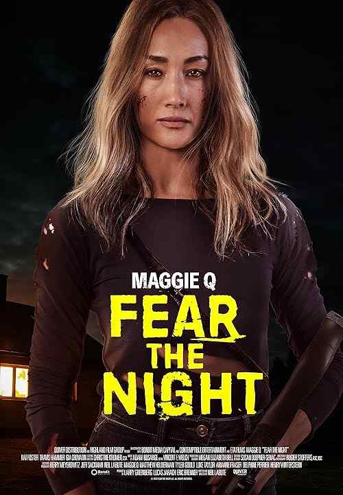 Fear the Night poster