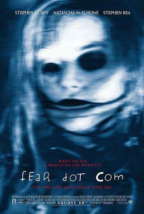 Feardotcom poster