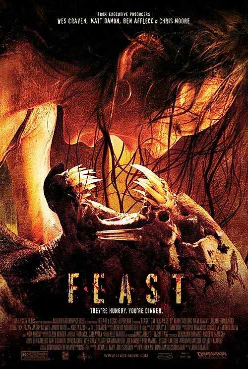 Feast poster