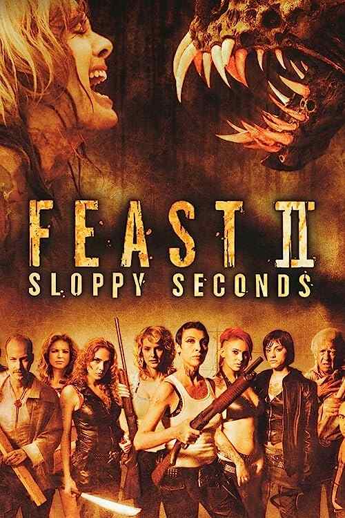 Feast II: Sloppy Seconds poster