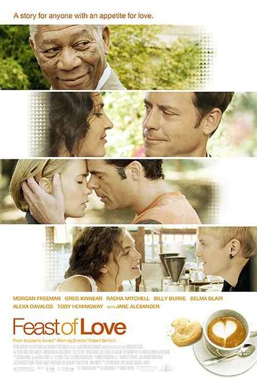 Feast of Love poster