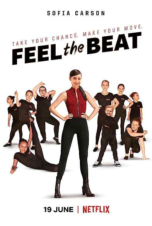 Feel the Beat poster