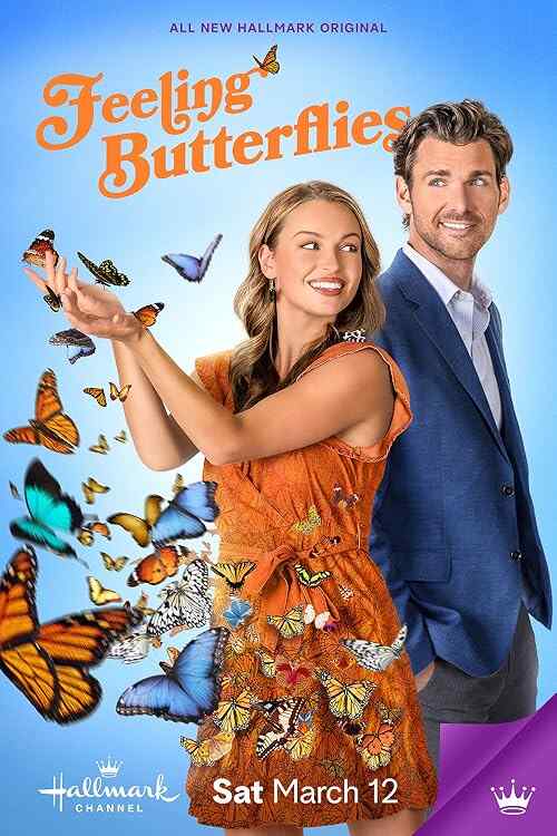 Feeling Butterflies poster