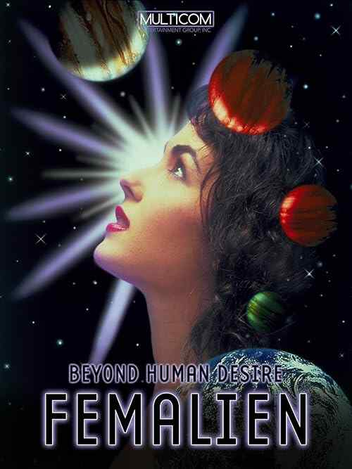 Femalien poster