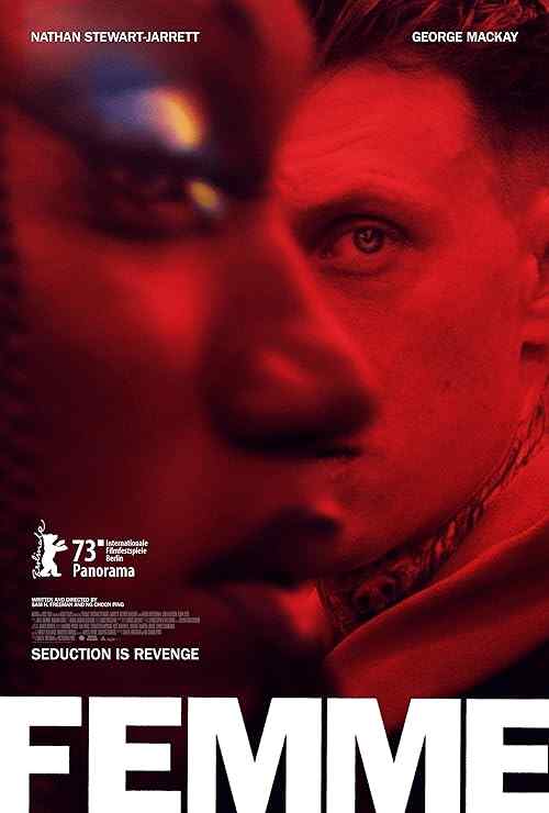Femme poster