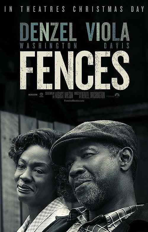 Fences poster