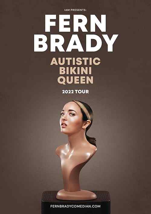 Fern Brady: Autistic Bikini Queen poster
