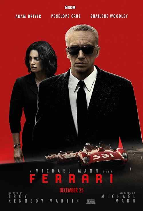 Ferrari poster