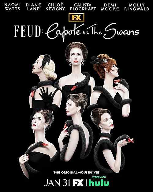 FEUD poster