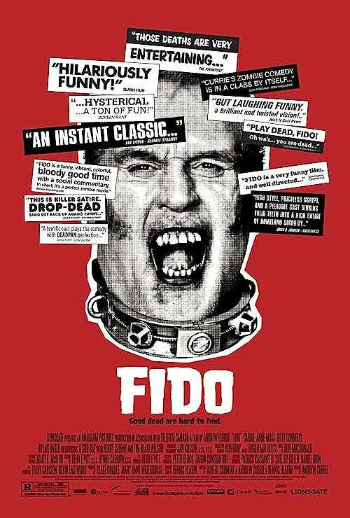 Fido poster