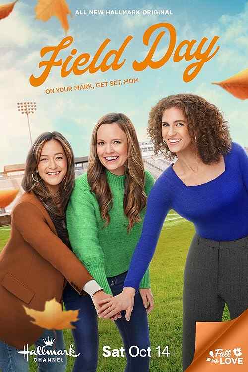 Field Day poster