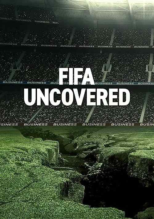 FIFA Uncovered poster