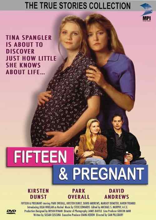 Fifteen and Pregnant poster