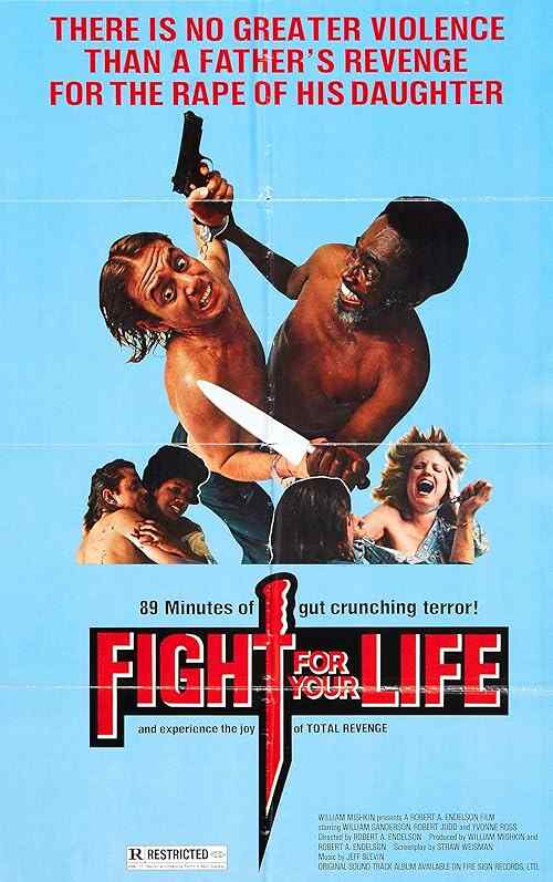 Fight for Your Life poster
