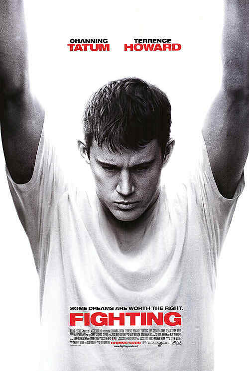 Fighting poster