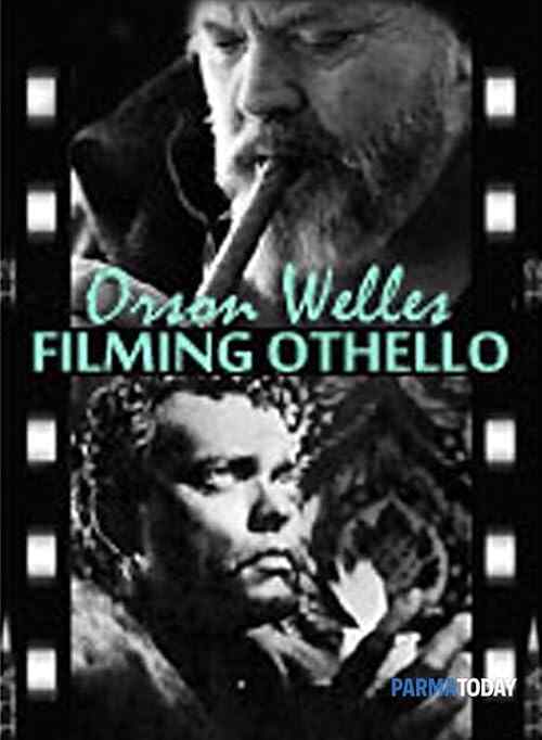 Filming Othello poster