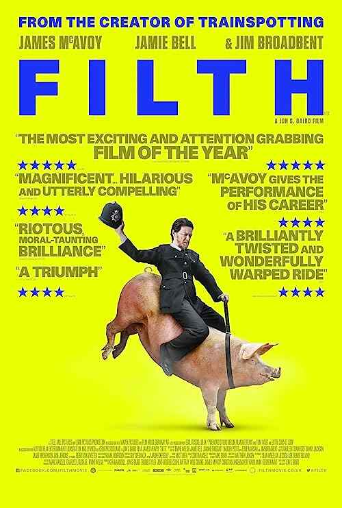 Filth poster