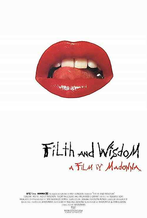 Filth and Wisdom poster