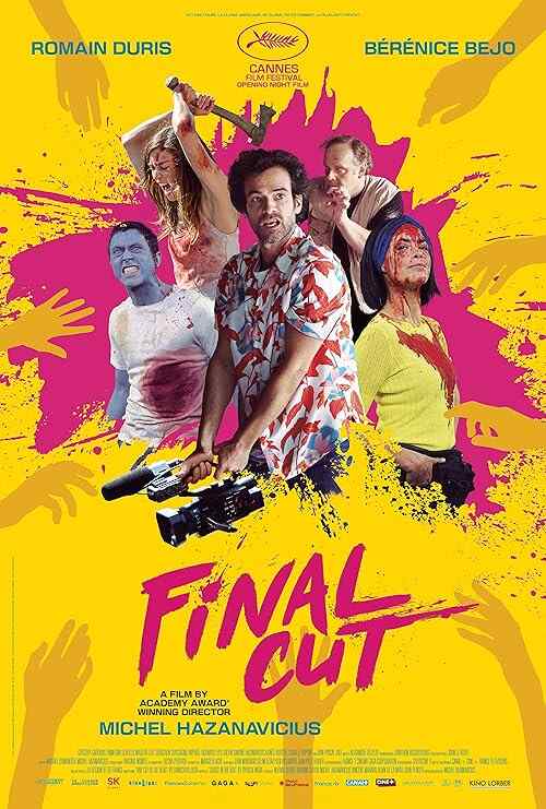 Final Cut poster