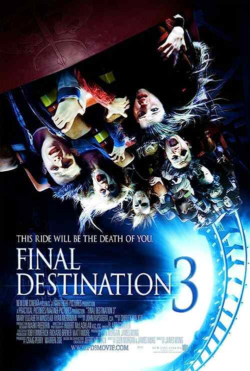 Final Destination 3 poster