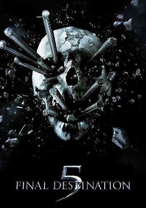 Final Destination 5 poster