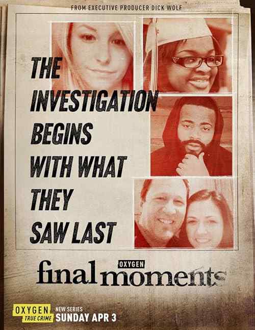 Final Moments poster