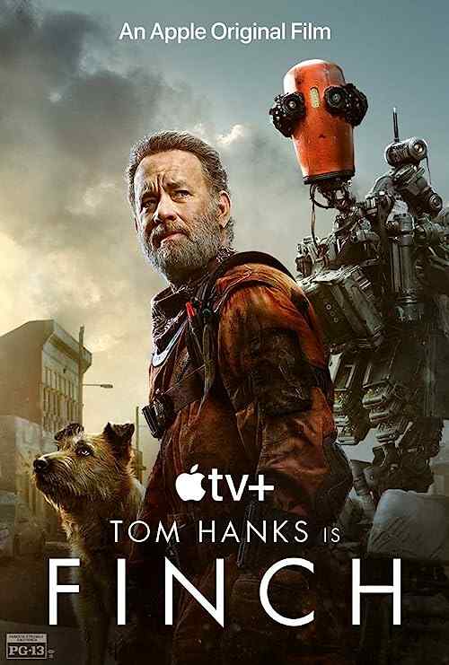 Finch poster