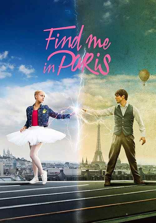 Find Me in Paris poster