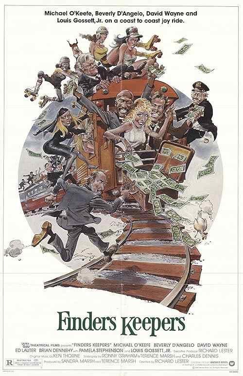 Finders Keepers poster