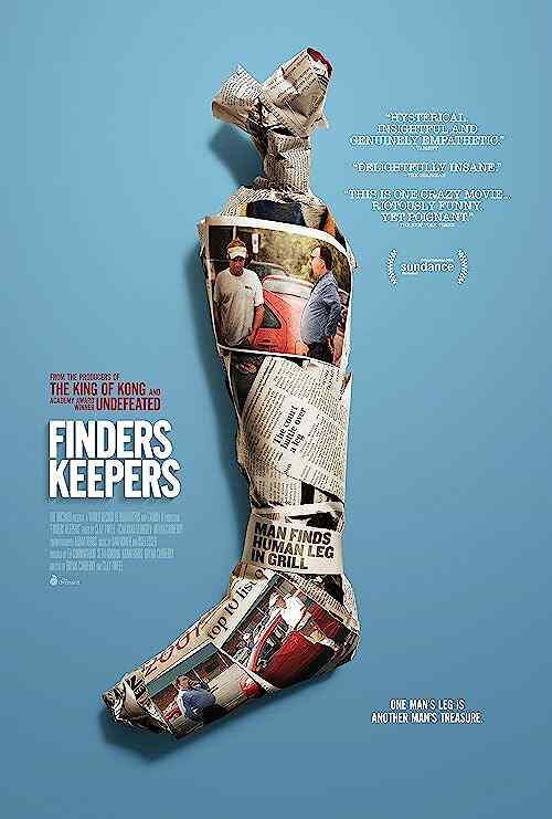 Finders Keepers poster
