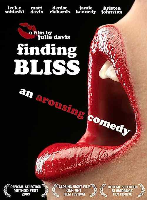 Finding Bliss poster