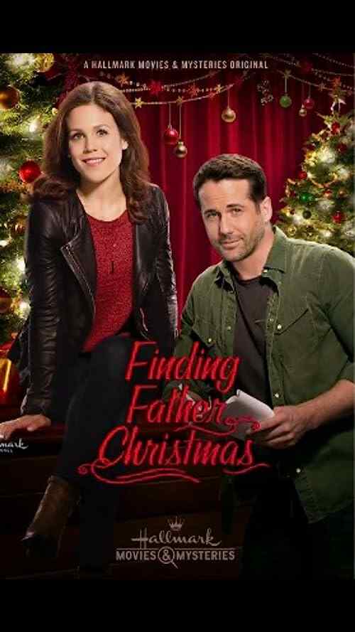 Finding Father Christmas poster