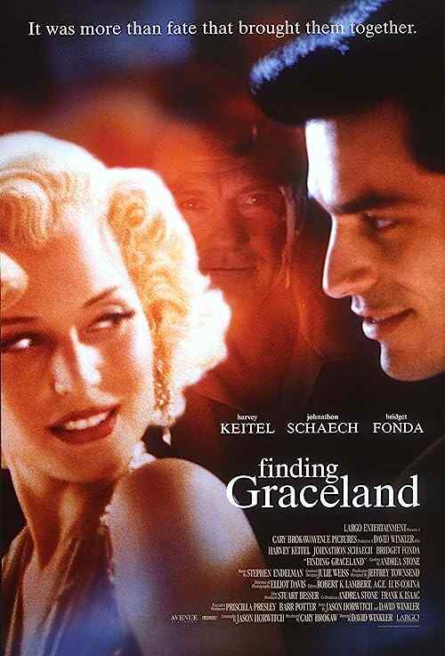 Finding Graceland poster
