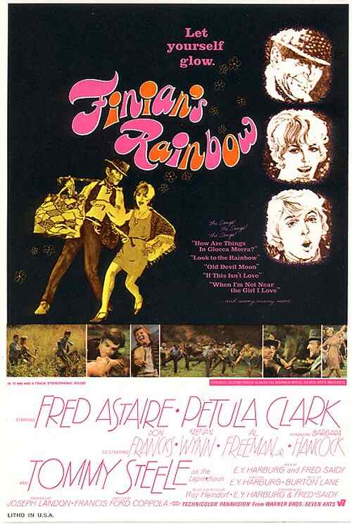 Finian's Rainbow poster