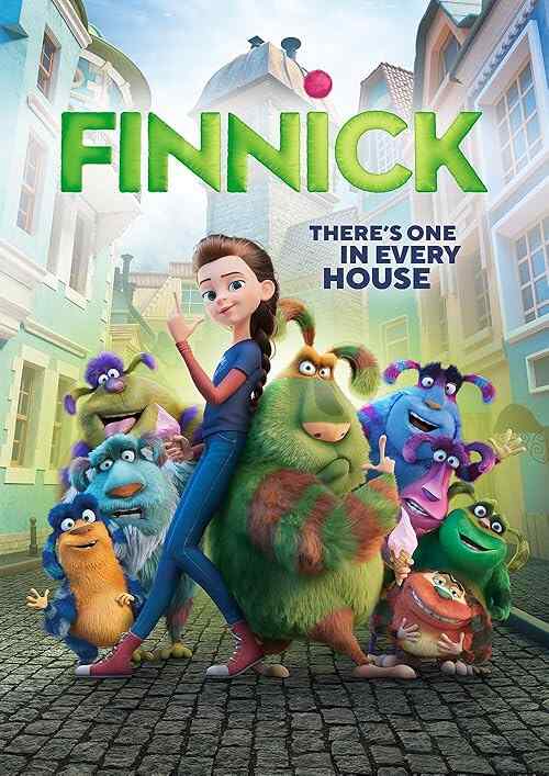Finnick poster