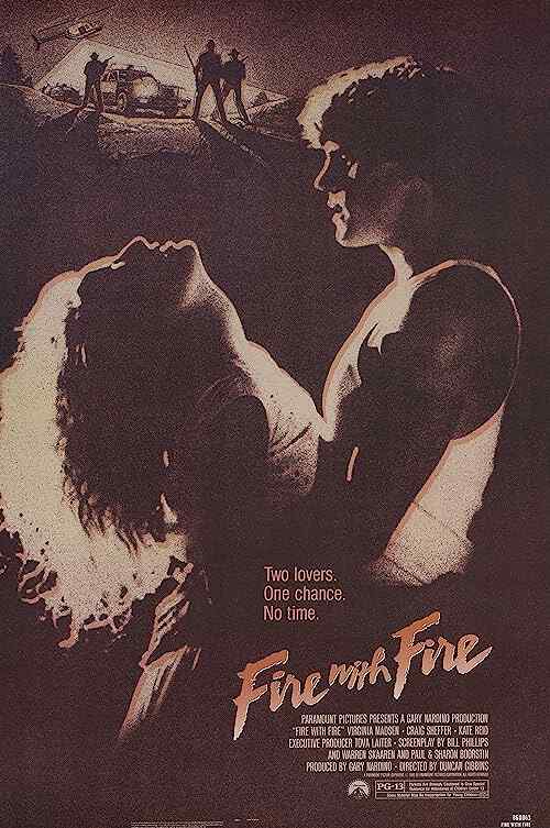 Fire with Fire poster