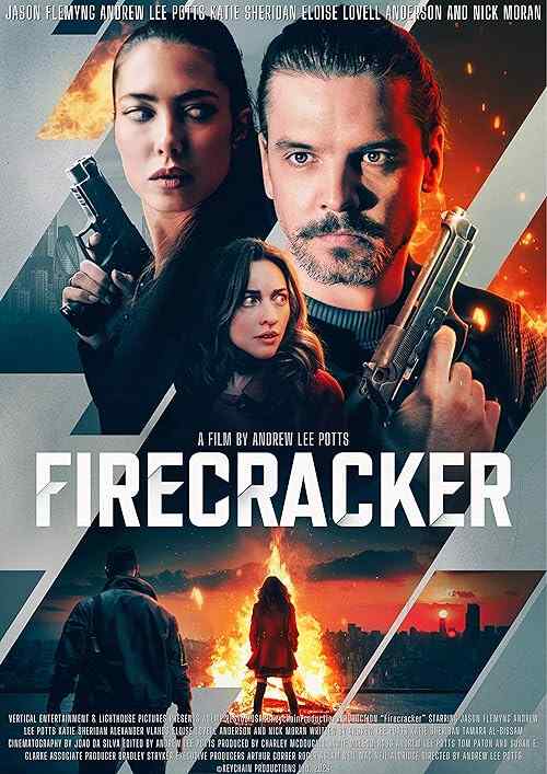 Firecracker poster