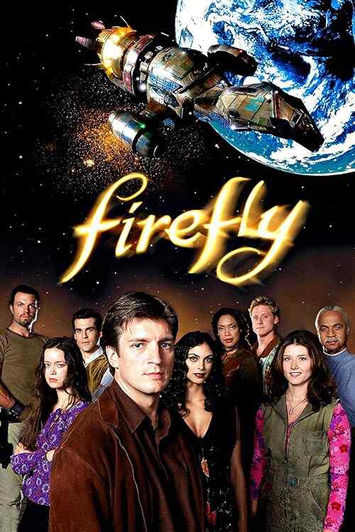 Firefly poster