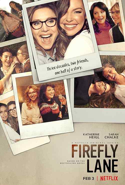 Firefly Lane poster