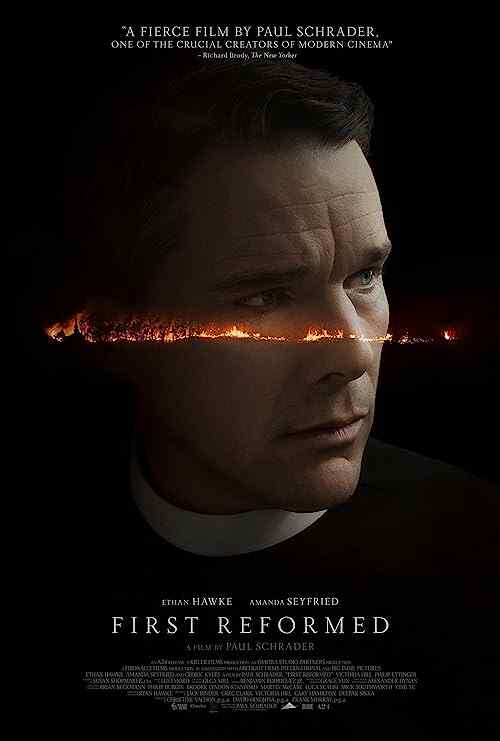 First Reformed poster