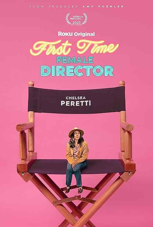 First Time Female Director poster